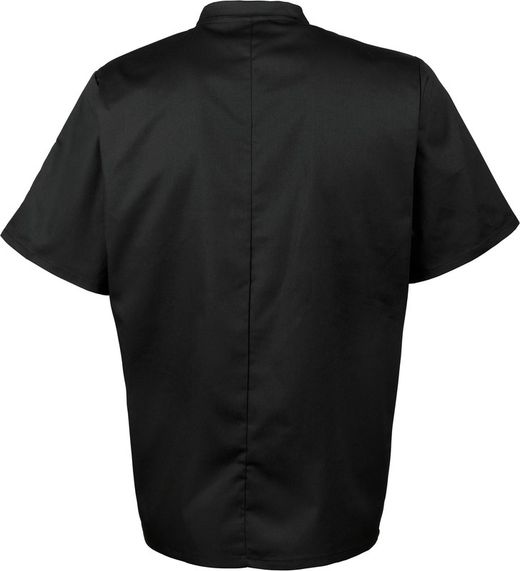 Chaqueta De Cocina Manga Corta