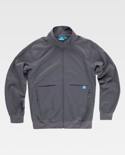 Chaqueta de color Gris | SERVICIOS