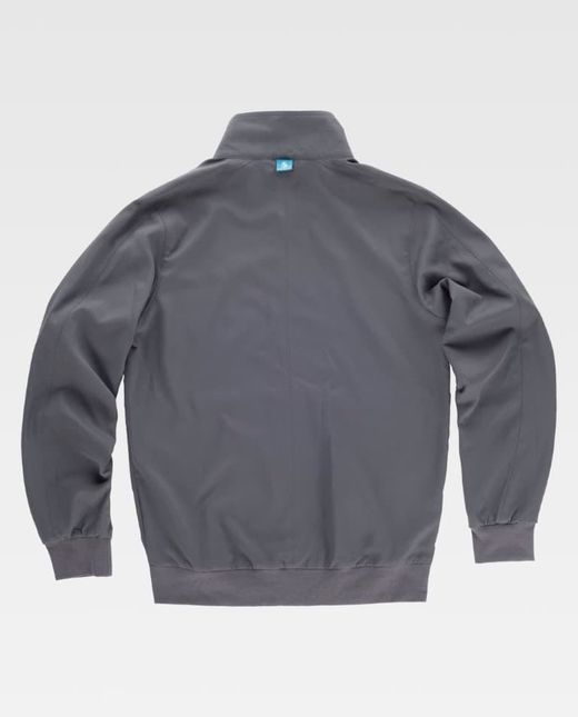 Chaqueta de color Gris | SERVICIOS