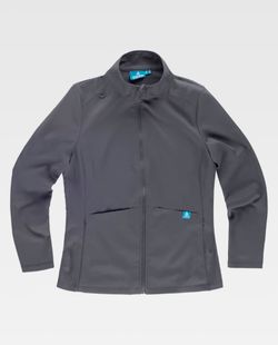 Chaqueta de color Gris | SERVICIOS