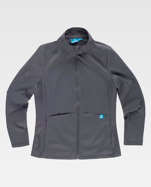 Chaqueta de color Gris | SERVICIOS