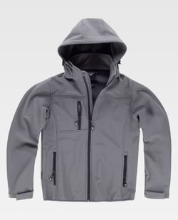 Chaqueta de color Gris | SPORT