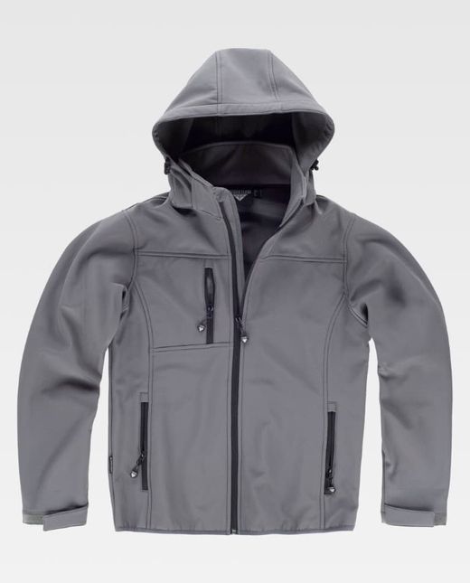 Chaqueta de color Gris | SPORT