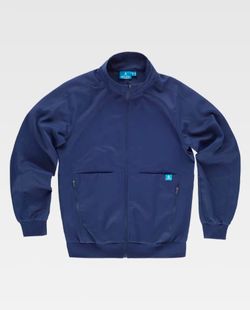 Chaqueta de color Marino | SERVICIOS