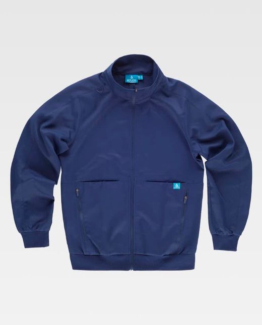 Chaqueta de color Marino | SERVICIOS