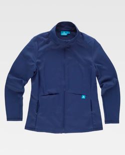 Chaqueta de color Marino | SERVICIOS