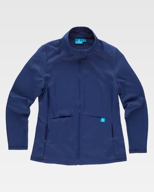 Chaqueta de color Marino | SERVICIOS