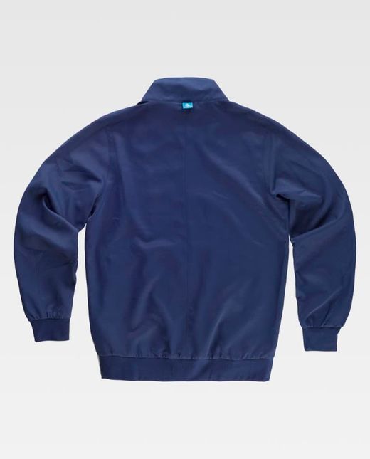 Chaqueta de color Marino | SERVICIOS