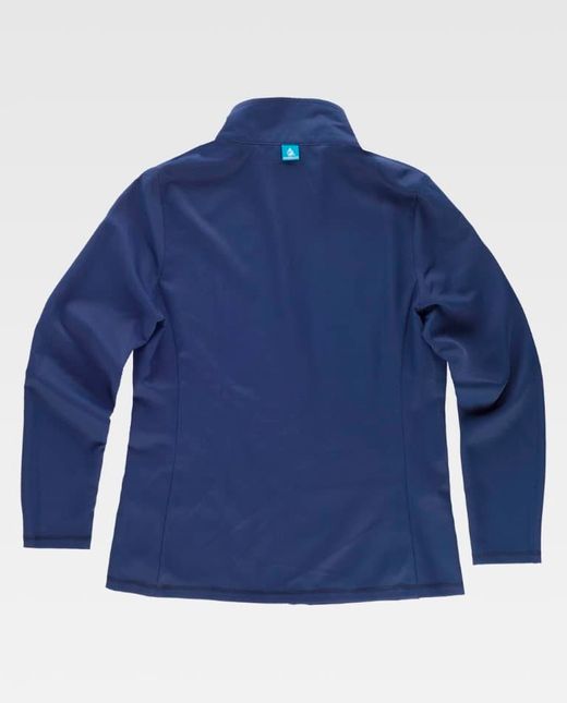 Chaqueta de color Marino | SERVICIOS