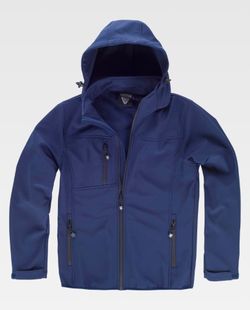 Chaqueta de color Marino | SPORT