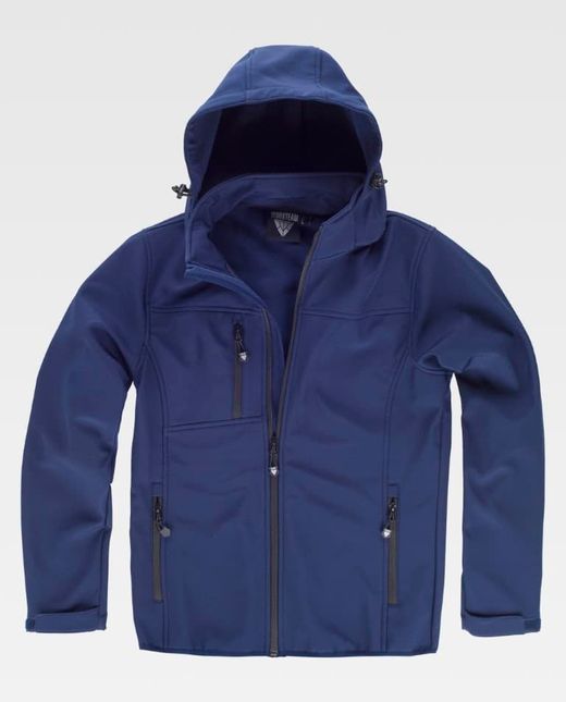 Chaqueta de color Marino | SPORT