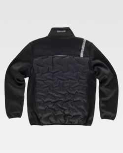 Chaqueta de color Negro