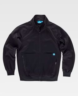 Chaqueta de color Negro | SERVICIOS