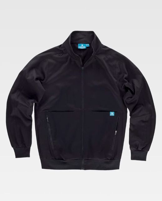Chaqueta de color Negro | SERVICIOS