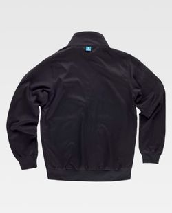 Chaqueta de color Negro | SERVICIOS
