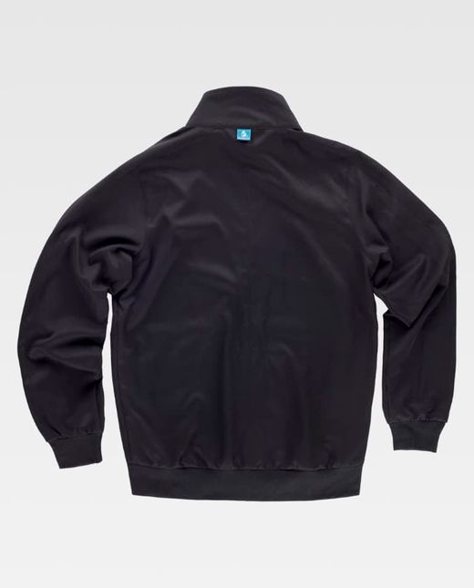 Chaqueta de color Negro | SERVICIOS
