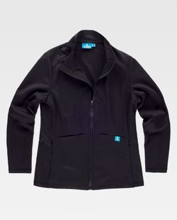 Chaqueta de color Negro | SERVICIOS
