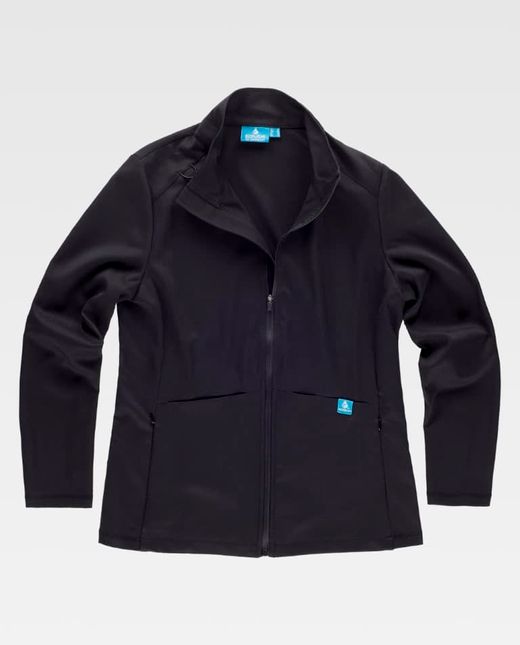 Chaqueta de color Negro | SERVICIOS