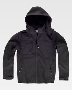 Chaqueta de color Negro | SPORT