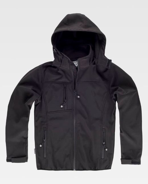 Chaqueta de color Negro | SPORT