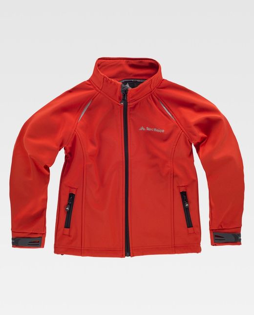 Veste rouge Réf : RN3010001