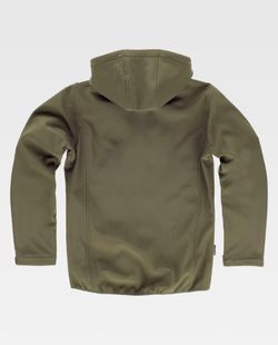 Chaqueta de color Verde Militar | SPORT