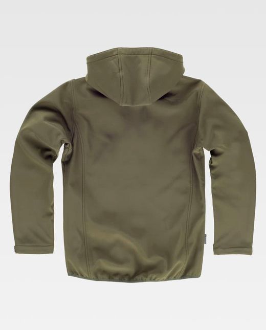 Chaqueta de color Verde Militar | SPORT