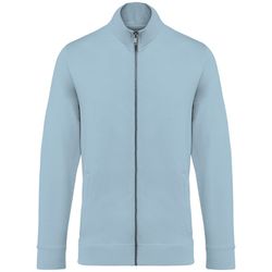 Chaqueta de cuello alto hombre