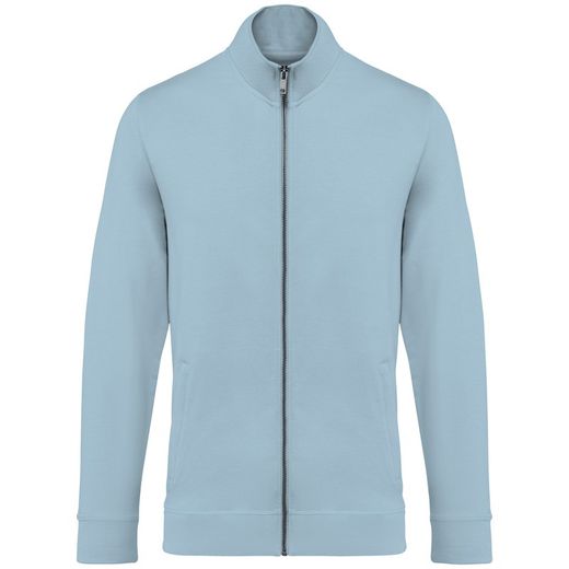 Herrenjacke mit hochgeschlossenem Kragen