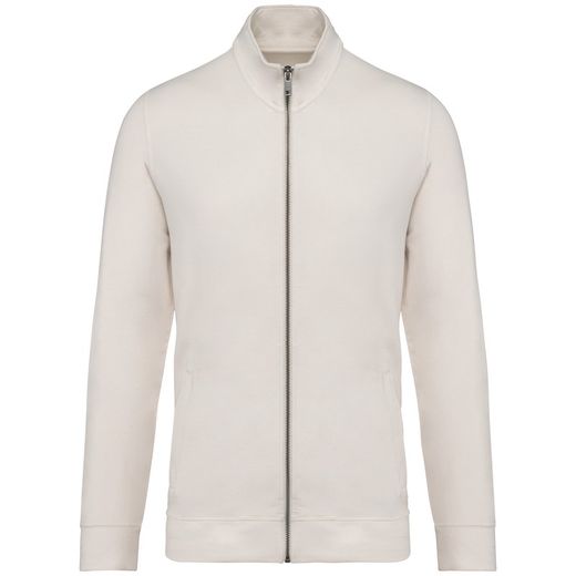 Herrenjacke mit hochgeschlossenem Kragen
