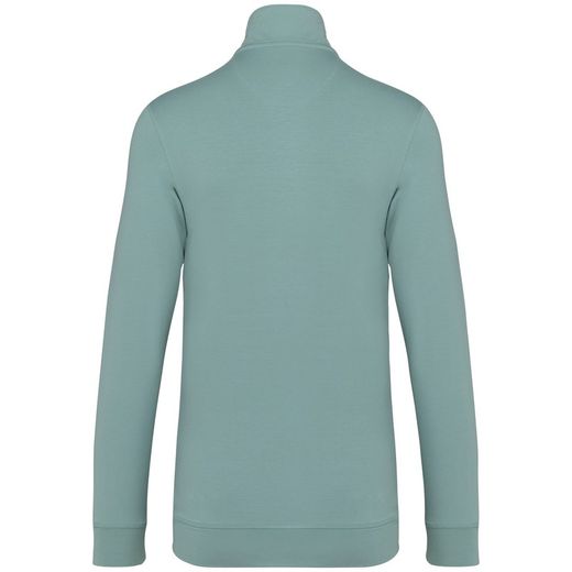 Herrenjacke mit hochgeschlossenem Kragen