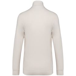 Herrenjacke mit hochgeschlossenem Kragen