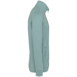 Herrenjacke mit hochgeschlossenem Kragen