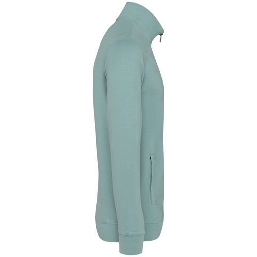 Herrenjacke mit hochgeschlossenem Kragen