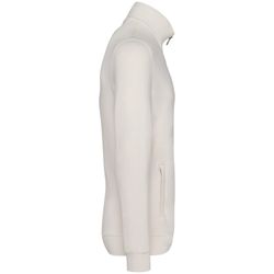 Herrenjacke mit hochgeschlossenem Kragen