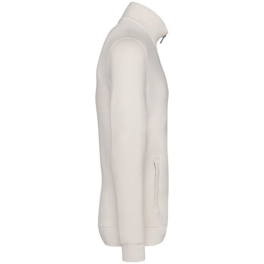Herrenjacke mit hochgeschlossenem Kragen