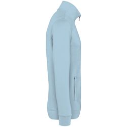 Herrenjacke mit hochgeschlossenem Kragen