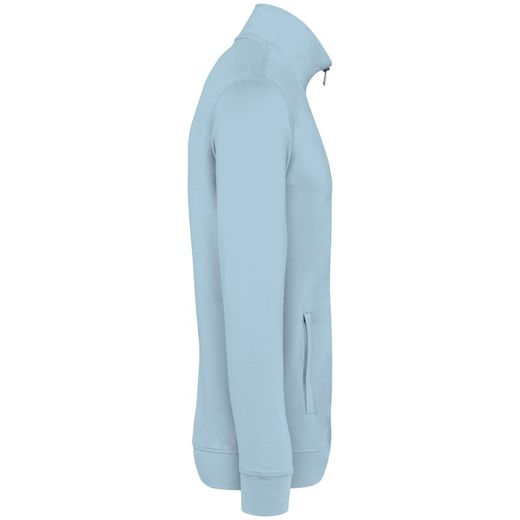 Herrenjacke mit hochgeschlossenem Kragen
