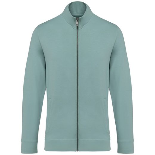 Herrenjacke mit hochgeschlossenem Kragen