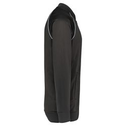 Chaqueta de deporte con cremallera y ribete - Unisex