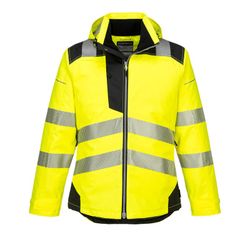 Chaqueta de invierno de alta visibilidad PW3