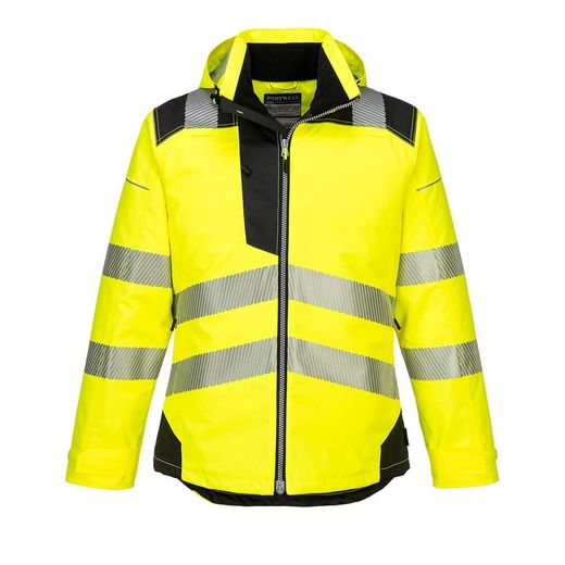 Chaqueta de invierno de alta visibilidad PW3