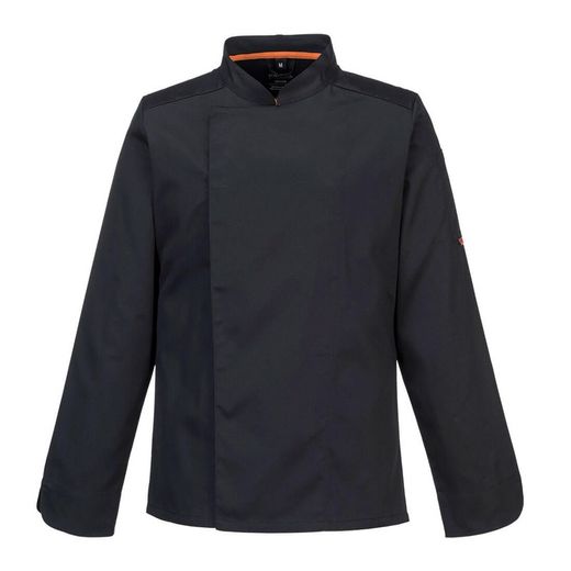 Veste Air Pro à manches longues en maille extensible