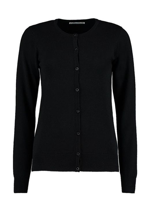 Cardigan col rond femme