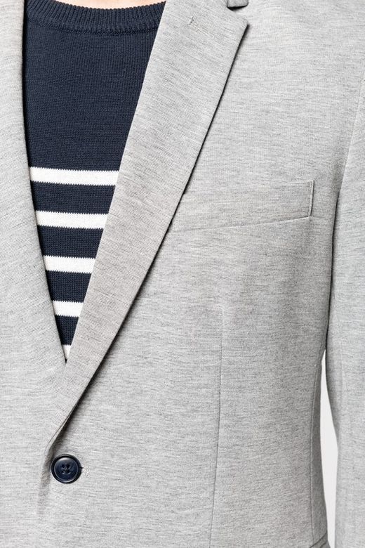 Chaqueta de punto para hombre