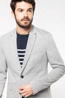 Chaqueta de punto para hombre