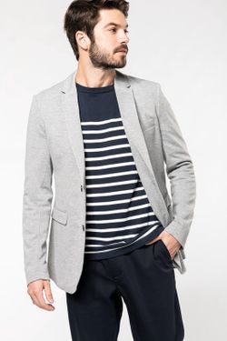 Chaqueta de punto para hombre