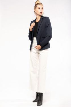 Chaqueta de punto para mujer