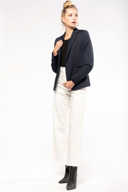 Chaqueta de punto para mujer