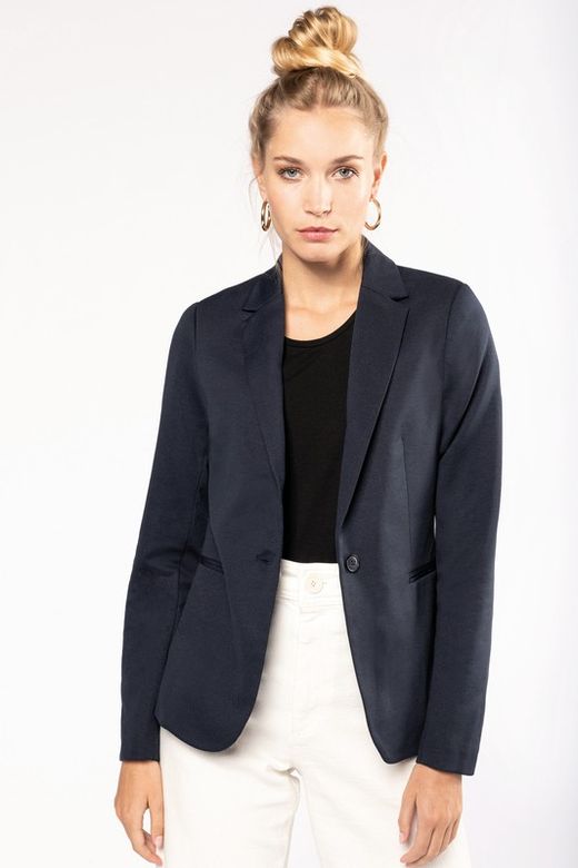 Chaqueta de punto para mujer